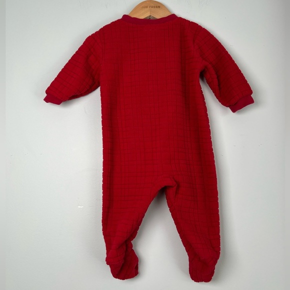 Snugabye Sleeper Red 3M Baby - Picture 3 of 5